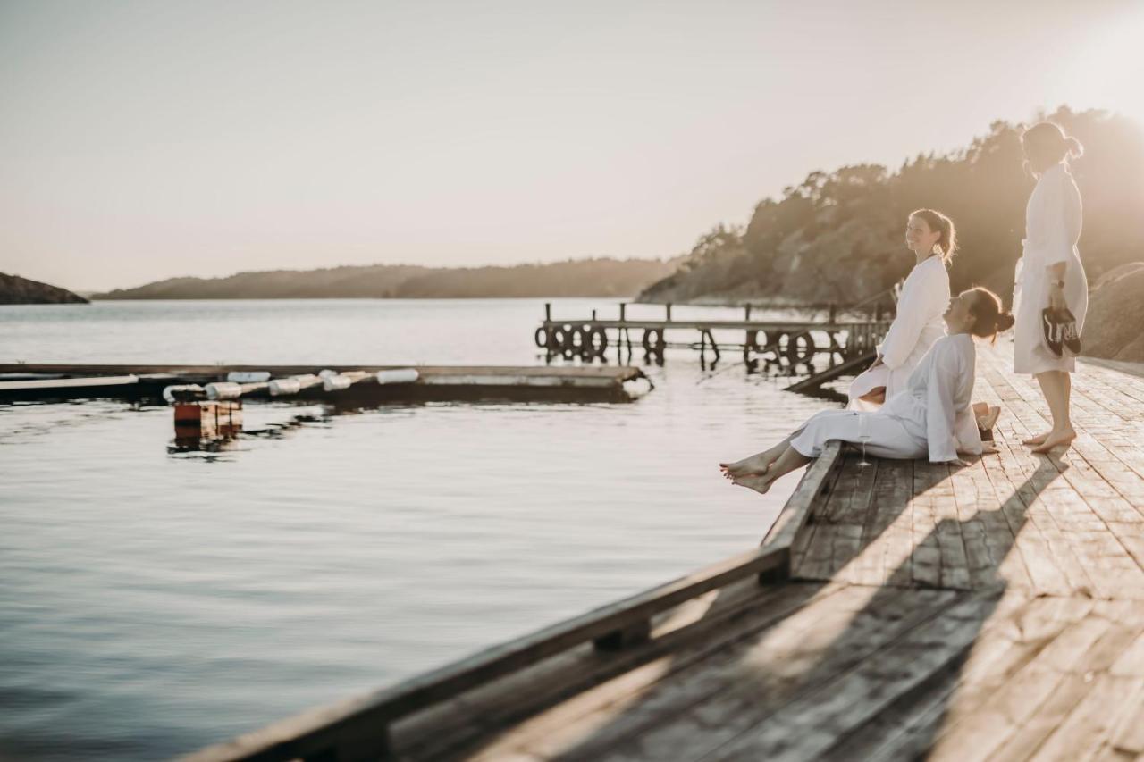 Hotel Destination Bokenaeset Uddevalla Zewnętrze zdjęcie