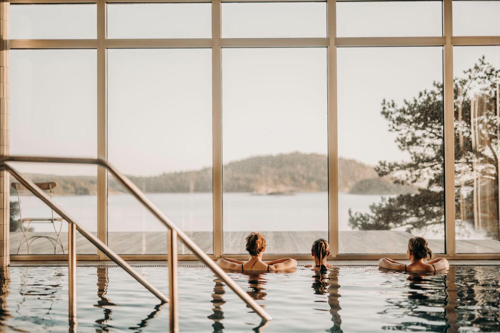 Hotel Destination Bokenaeset Uddevalla Zewnętrze zdjęcie