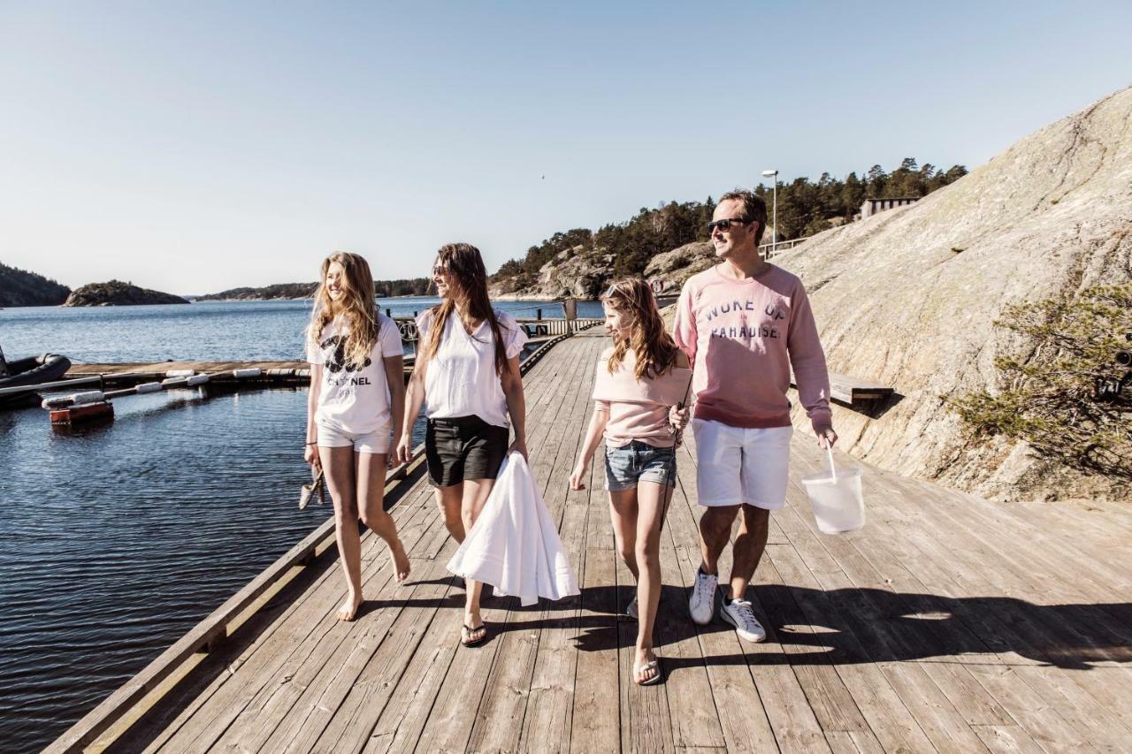 Hotel Destination Bokenaeset Uddevalla Zewnętrze zdjęcie
